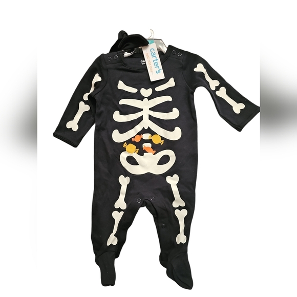 Carter's Other - Carter's Halloween Onsie